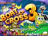 Nickelodeon boat o cross 3 racing game